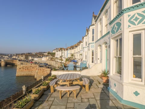 Haven House in Porthleven