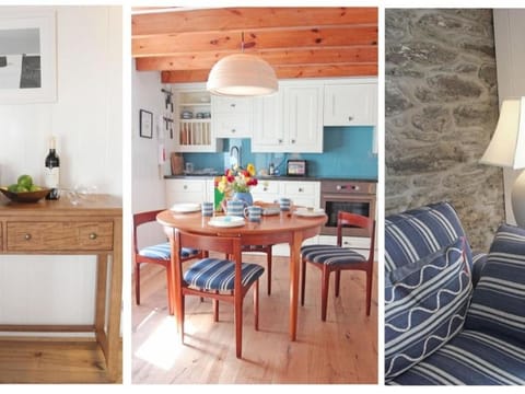 Pegs House in Porthleven