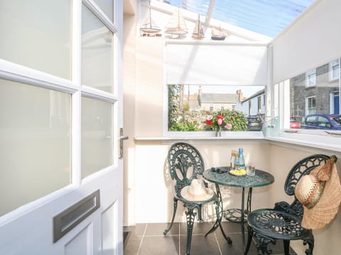 Calac Cottage House in Mousehole