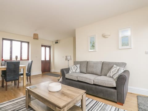 Sea Spray House in England