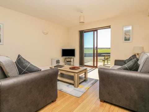 Seashells House in England