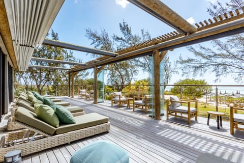 Property building, Lounge or bar