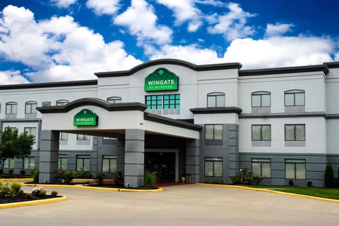 Property building, On site
