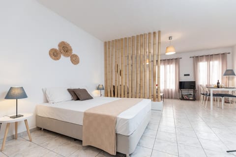 Optasia - Naxos Center Apartment Apartment in Naxos