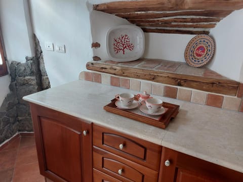 stove