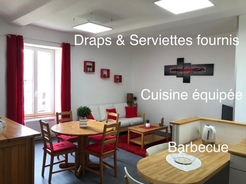 APPT 1.5KM PLAGES DU DÉBARQUEMENT Apartment in Normandy