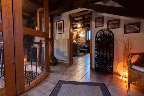 Bed, Living room, Photo of the whole room, Seating area, Bedroom