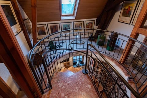 Ferienwohnung Flämisches Weinhaus Apartment in Trier-Saarburg