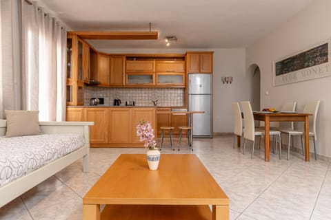 Optasia Naxos Center 2 bedroom New Apartment Apartment in Naxos