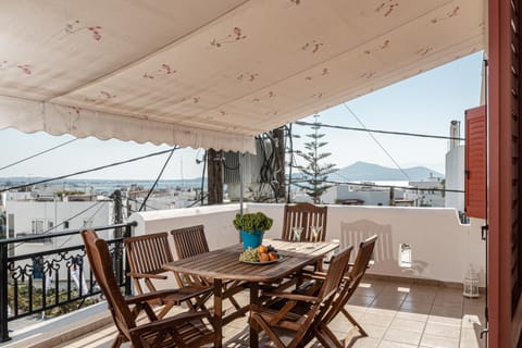 Balcony/Terrace, Dining area