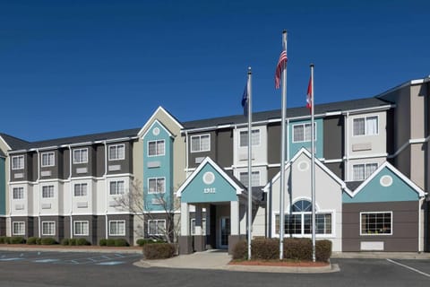 Property building, On site