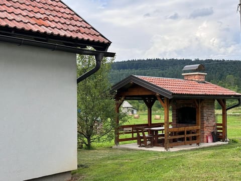 CONJAR House in Lika-Senj County