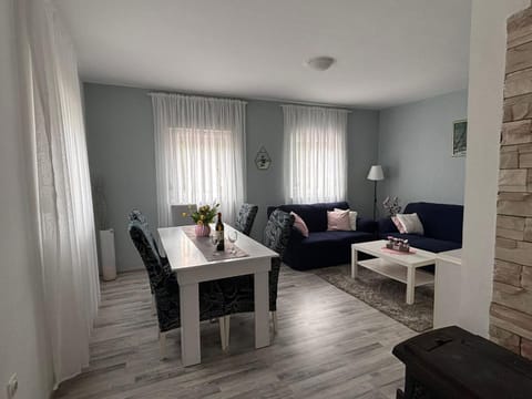 CONJAR House in Lika-Senj County