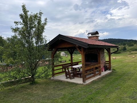 CONJAR House in Lika-Senj County