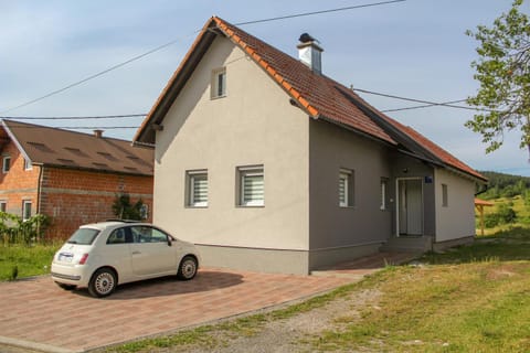 CONJAR House in Lika-Senj County