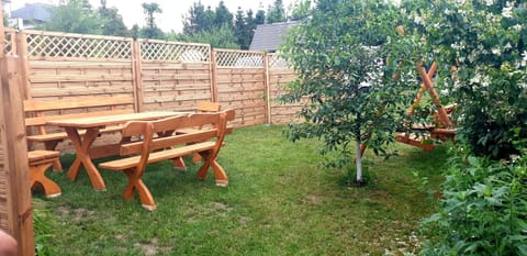 U Władzia Apartment in Pomeranian Voivodeship