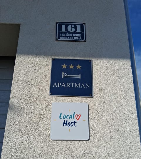 Apartments Tanya Apartment in Šibenik