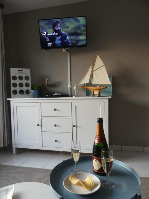 Au gré du vent Apartment in Hauts-de-France