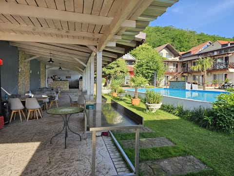 Day, Garden, Pool view, Swimming pool