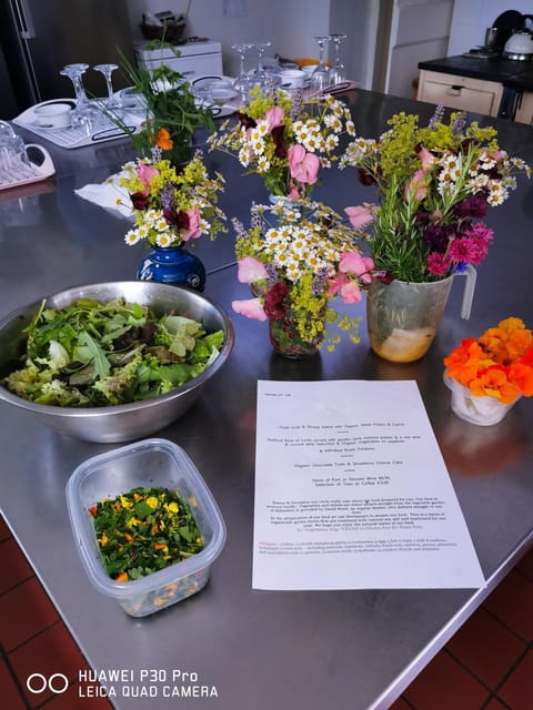 Kilmokea Garden Suite Bed and Breakfast in County Kilkenny