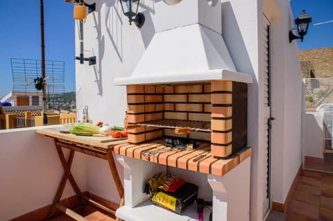BBQ facilities