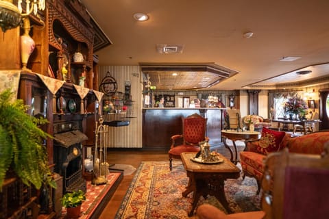 Lobby or reception, Seating area