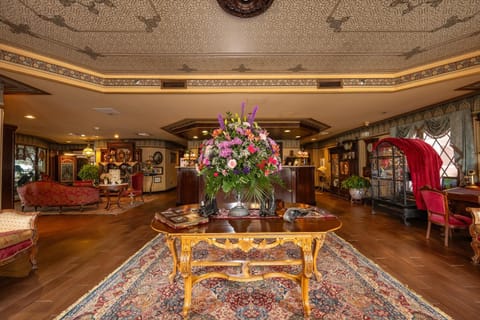 Facade/entrance, Lobby or reception