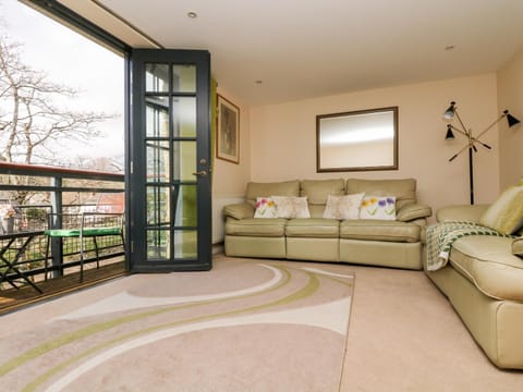 Riverview House in Lostwithiel