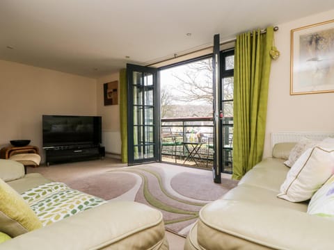 Riverview House in Lostwithiel