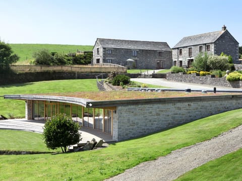 Westhayes House in England