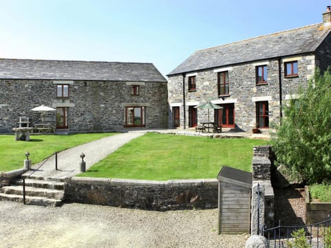 Westhayes House in England