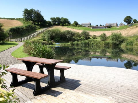 Westhayes House in England