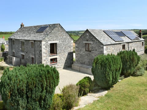 Westhayes House in England