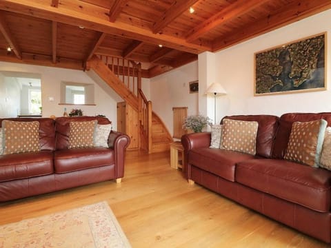 Halvosso House in England