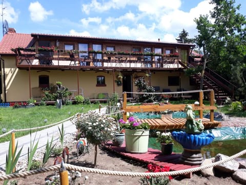 Property building, Balcony/Terrace