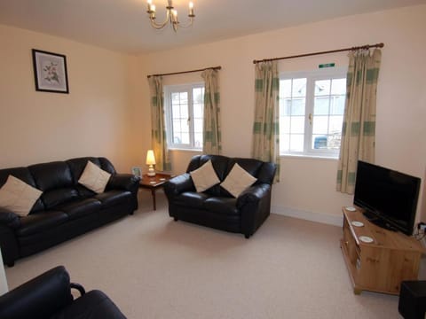 The Barn House in England