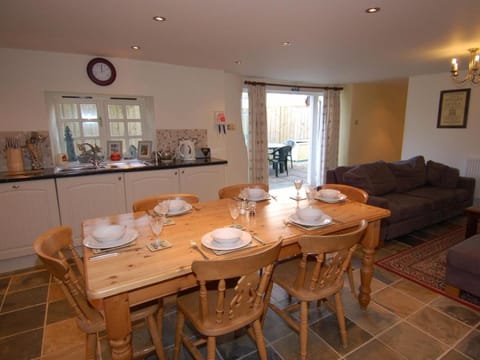 The Barn House in England