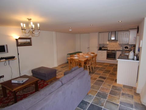 The Barn House in England