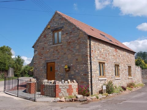The Old Cider Barn House in Mendip District