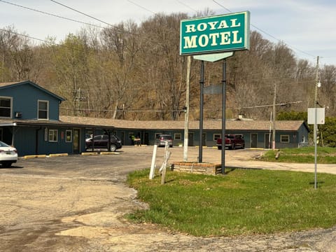 Royal Motel Motel in Indiana