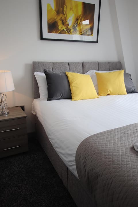 Halifax House, Studio Apartment 209 Apartment in Calderdale