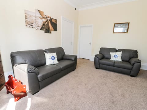 Sailors Lodge Apartment in Filey