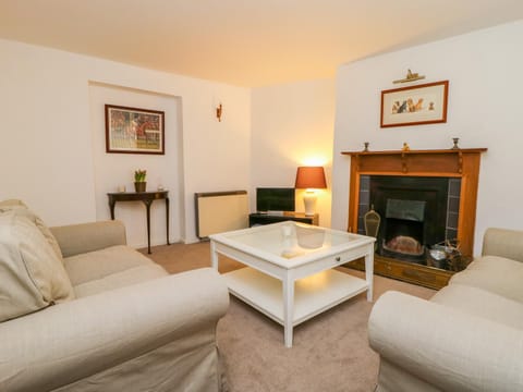 11 Tower Street House in England