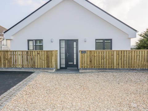 The Beach Halt House in Perranporth