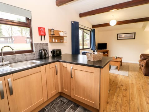 Foxglove Lodge House in Saltburn-by-the-Sea