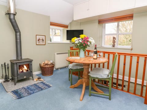 Higher Lampra House in England