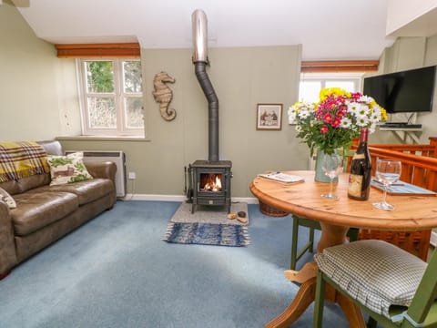 Higher Lampra House in England