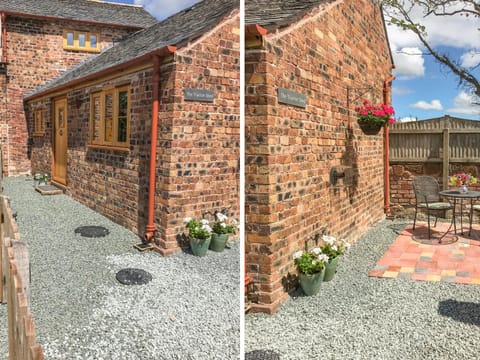 The Tractor Shed House in Wales
