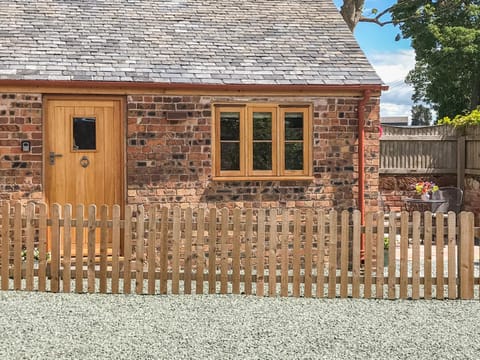 The Tractor Shed House in Wales