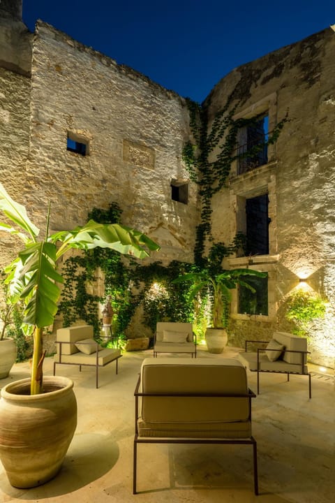 Patio, Garden, Garden view